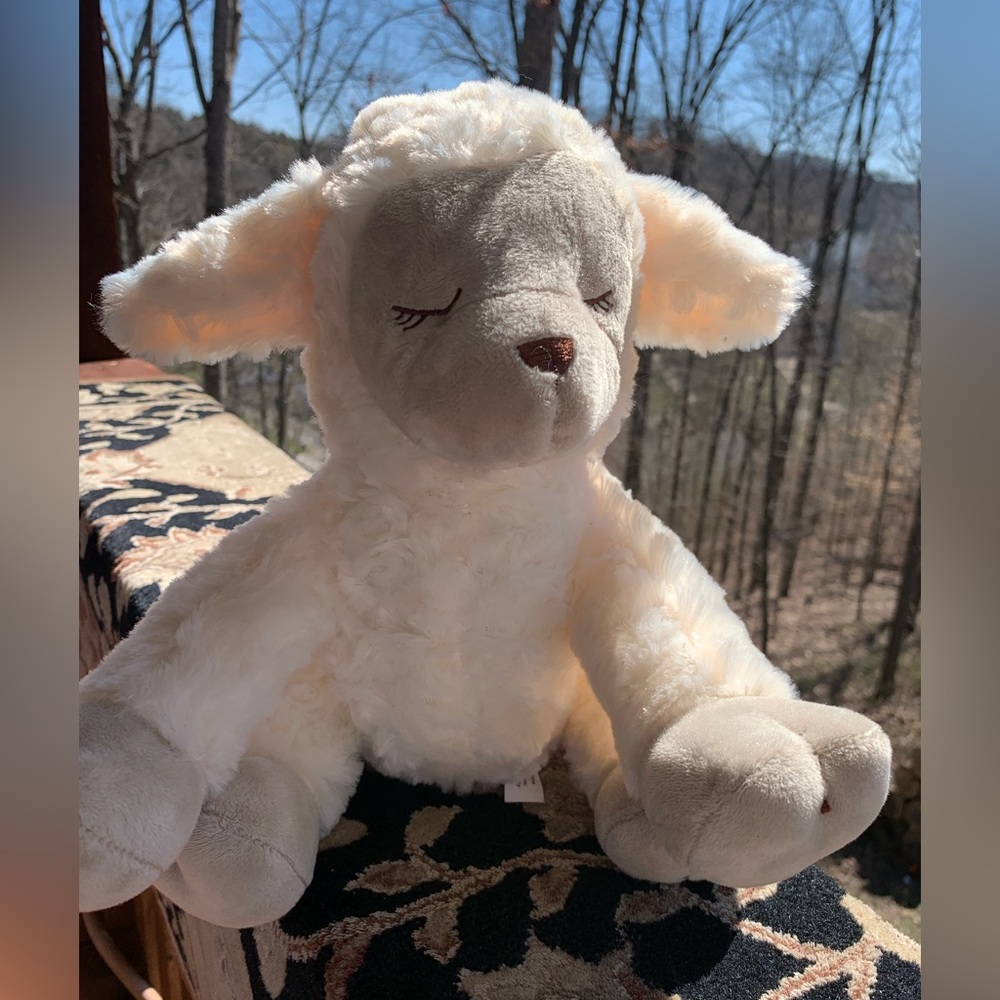 ✨HP✨SwaddleMe Mommies Melodies (Lamb) – Cry-Activated Baby Soother